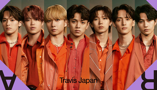 Travis Japan