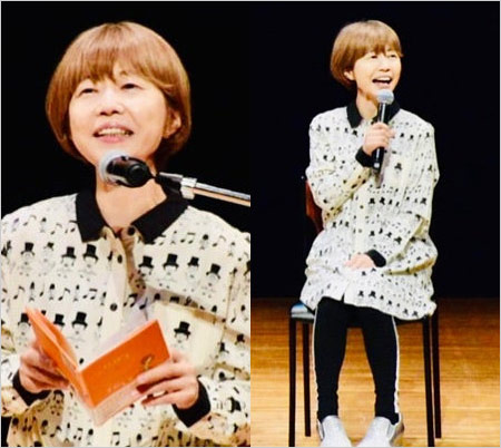 TARAKOが亡くなる約半年前の画像