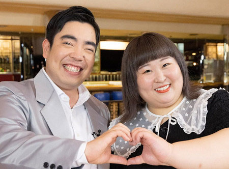 徳永ゆうき&3時のヒロイン・かなで