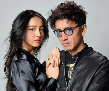 Kokiと木村拓哉の2ショット