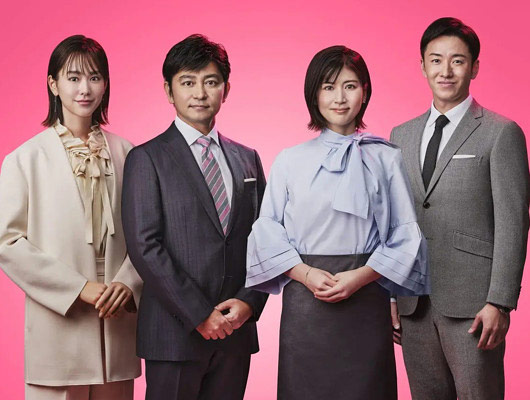 news every.新キャスター（桐谷美玲・森圭介アナ・鈴江奈々アナ・斎藤佑樹）