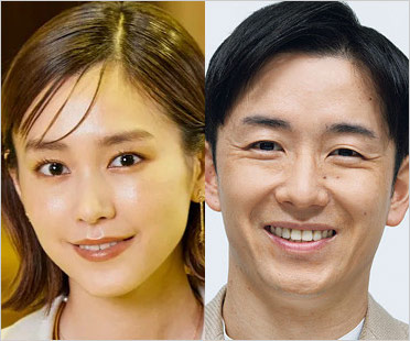 桐谷美玲＆斎藤佑樹（news every.曜日キャスター）