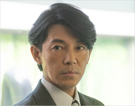 老けた?藤木直人の現在の顔写真