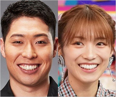 萩野公介と元妻miwa