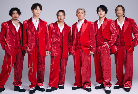 DA PUMPメンバー画像