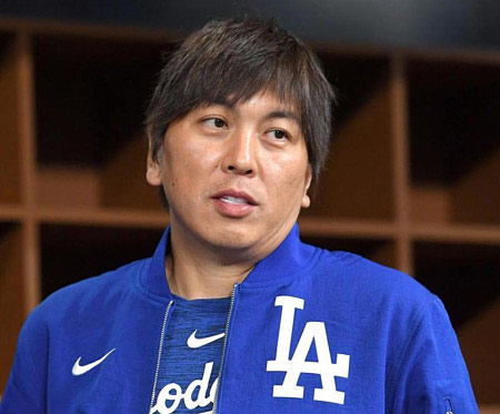 大谷翔平選手の通訳・水原一平