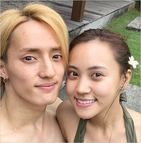 Travis Japan川島如恵留と高橋茉莉の2ショット画像(フライデー公開の流出写真)