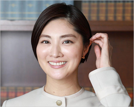 日本テレビ岩本乃蒼アナ