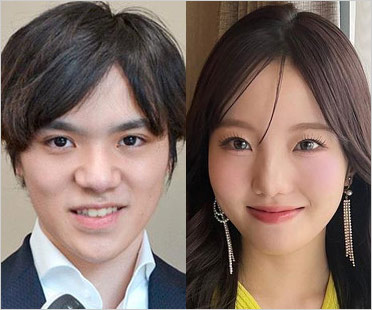 本田真凜と宇野昌磨選手