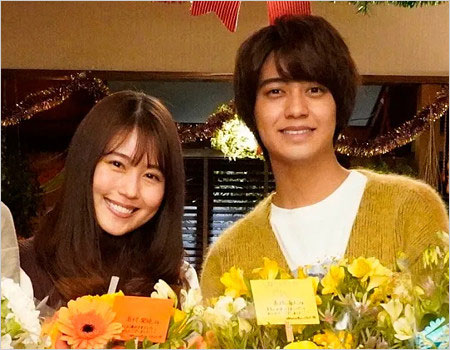 有村架純とキンプリ高橋海人