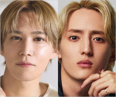 キスマイ千賀健永＆Travis Japan川島如恵留