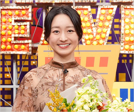 テレビ東京・片渕茜アナウンサー