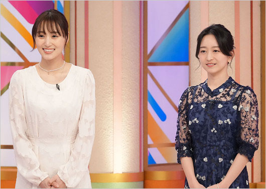 開運!なんでも鑑定団新アシスタントの菅井友香、降板の片渕茜アナウンサー