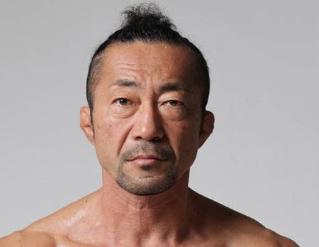 山田武士トレーナー・JBスポーツボクシングジム代表