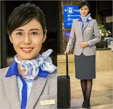 GTOリバイバル出演の松嶋菜々子