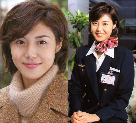 やまとなでしこ出演当時の松嶋菜々子