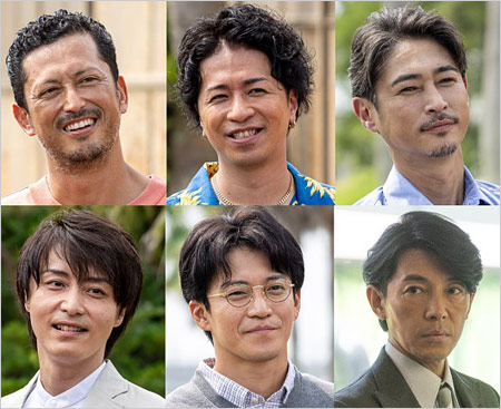 GTOリバイバル出演の窪塚洋介ら