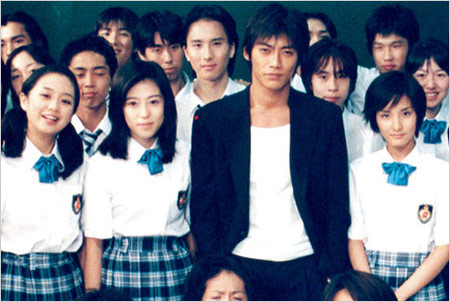 GTO出演の中村愛美・希良梨・黒田美樹