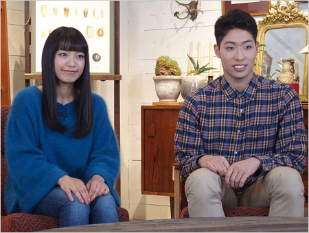 miwaと元夫・萩野公介