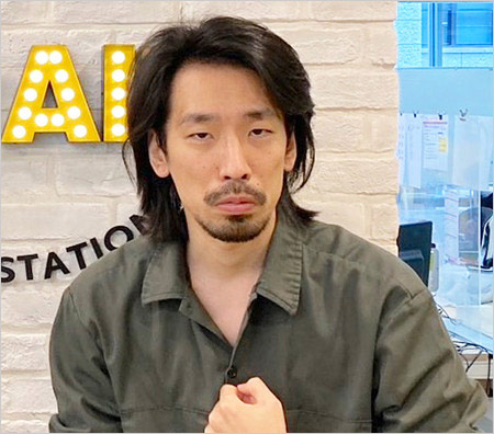 真空ジェシカ川北