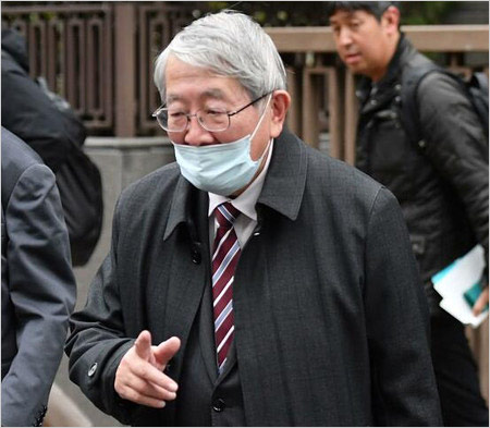 週刊文春の喜田村洋一弁護士