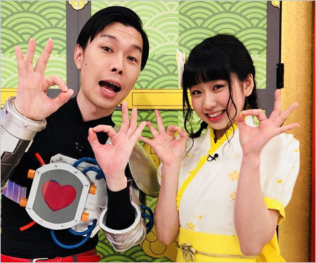 ハライチ岩井勇気と元おはガールの妻・奥森皐月