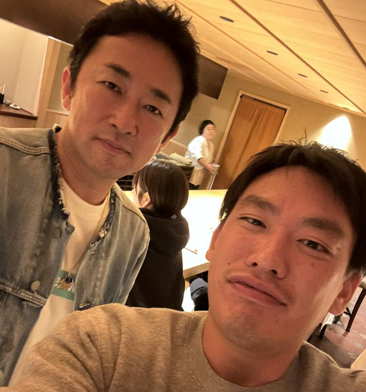 箕輪厚介とガーシー東谷義和