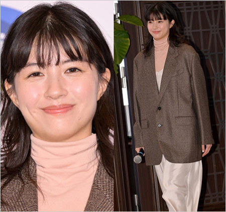 佐久間由衣が第1子妊娠中、赤ちゃん出産前の画像