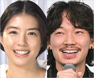 綾野剛と妻・佐久間由衣