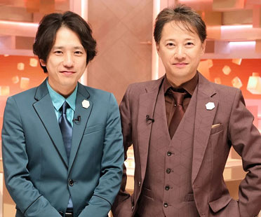 だれかtoなかい降板の二宮和也と中居正広