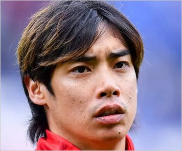 元サッカー日本代表・伊東純也選手
