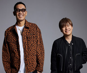 コブクロ黒田俊介&小渕健太郎