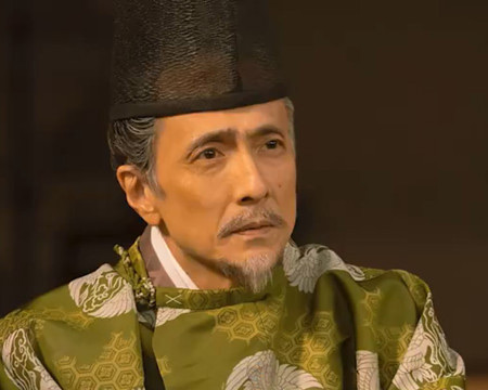 光る君へ・藤原頼忠役役の橋爪淳