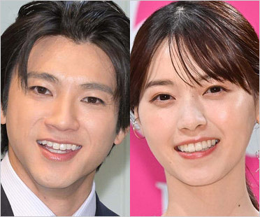 山田裕貴と西野七瀬