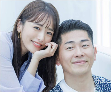 ジャングルポケット太田博久と妻・近藤千尋