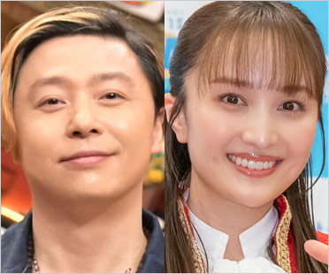 堂本剛と妻ももクロ百田夏菜子