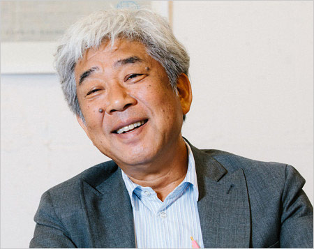 吉本興業の元会長・大崎洋