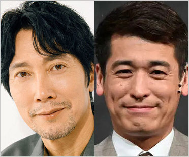 佐々木蔵之介と佐藤隆太