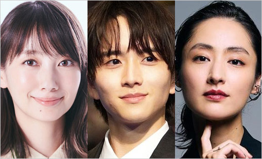 news zero曜日パートナーの波瑠 板垣李光人 シシド・カフカ