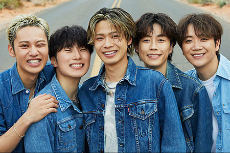 コムドットメンバー画像(ひゅうが・あむぎり・やまと・ゆうた・ゆうま)