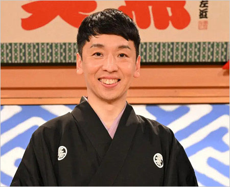 笑点大喜利新メンバー立川晴の輔