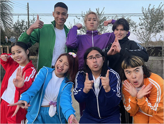 イッテQ新メンバー候補の画像