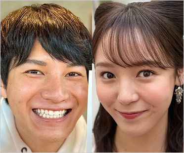 テレビ朝日・佐々木一真アナと彼女？森千晴アナ