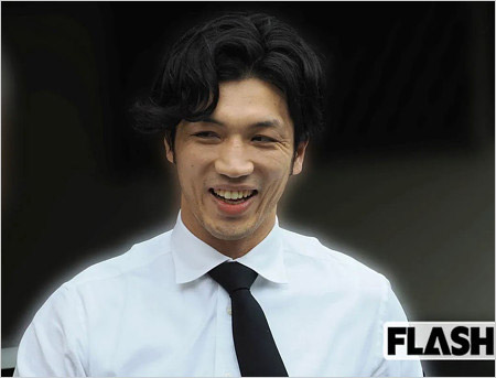 村田諒太が不倫相手にDV疑惑、週刊誌フラッシュが直撃取材時の画像