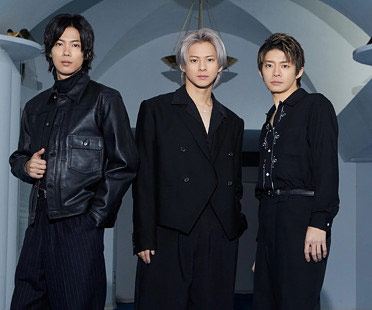 Number_iの神宮寺勇太・平野紫耀・岸優太