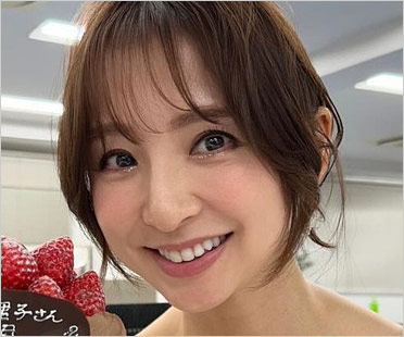 元AKB48篠田麻里子