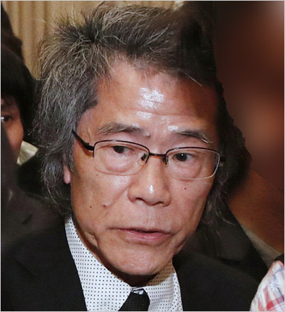 白波瀬傑（旧ジャニーズ事務所の副社長・S氏）