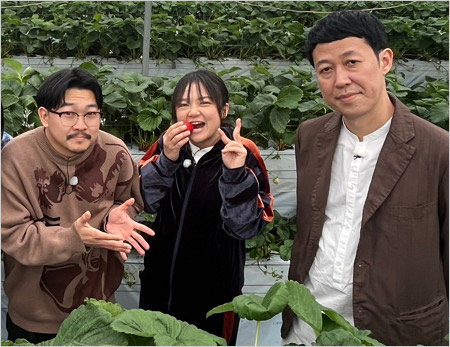 オズワルド伊藤俊介・蛙亭イワクラ＆小籔千豊