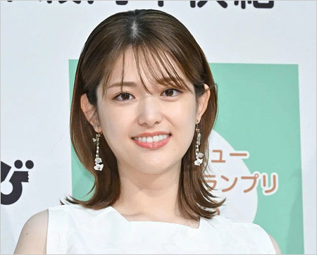 元乃木坂46松村沙友理(ヒカルの元彼女)