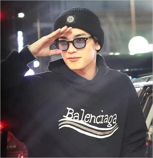 なにわ男子・高橋恭平のフライデー六本木夜遊び画像